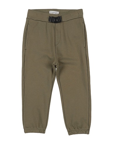 WOOLRICH Casual trouser Military green 100% Cotton