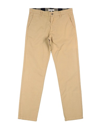 WOOLRICH Hosen Khaki 100% Baumwolle