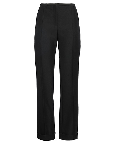 PHILOSOPHY di LORENZO SERAFINI Pantalone Nero 100% Poliestere