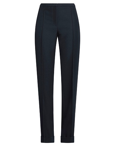 PHILOSOPHY di LORENZO SERAFINI Casual trouser Midnight blue 100% Polyester