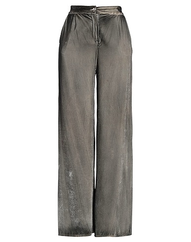 AVANT TOI Hosen Braungrau 78% Viskose, 20% Seide, 2% Elastan