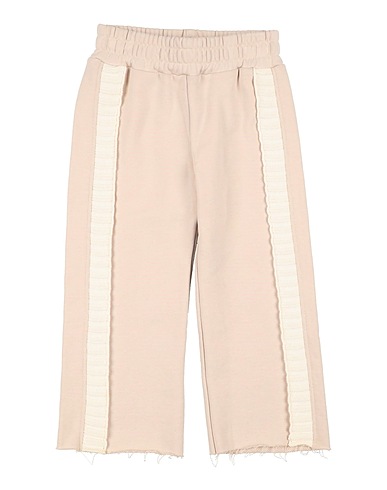 AKEP Pantalon Beige 80% Coton, 20% Polyester