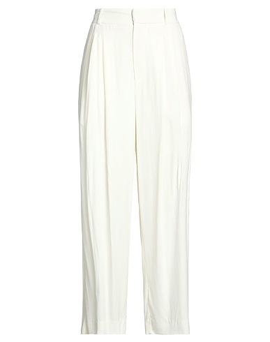 MALLONI Casual pants GRAY 100% Viscose