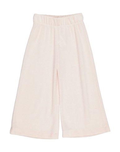 CAFFÉ D'ORZO Casual trouser Cream 86% Polyester, 10% Viscose, 4% Elastane
