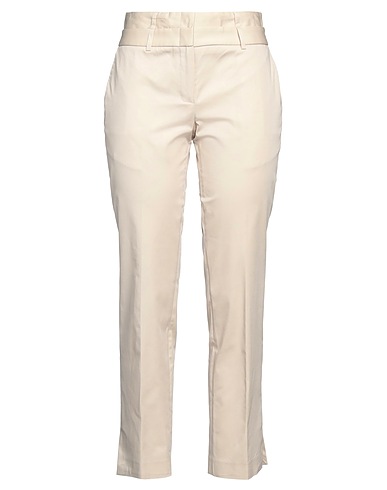 BALLANTYNE Pantalone Beige 97% Cotone, 3% Elastan