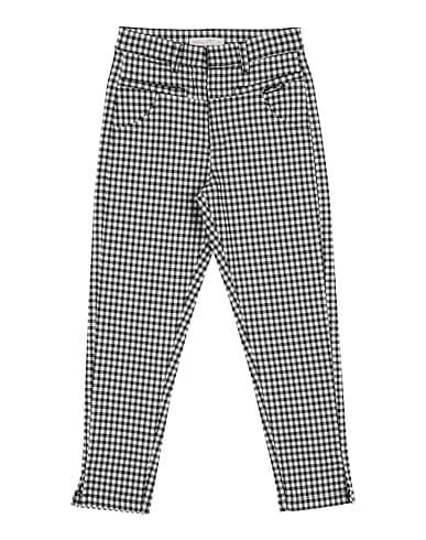 ALICE PI. Casual trouser 60% Rayon, 35% Polyamide, 5% Elastane