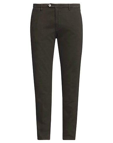 MICHAEL COAL Hosen Schokobraun 97% Baumwolle, 3% Elastan