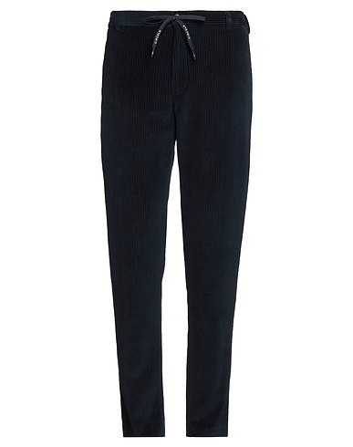 CIRCOLO 1901 Pantalone Blu notte 80% Cotone, 20% Poliestere