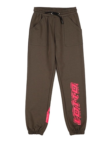 LOTTO Casual trouser 80% Cotton, 20% Polyester