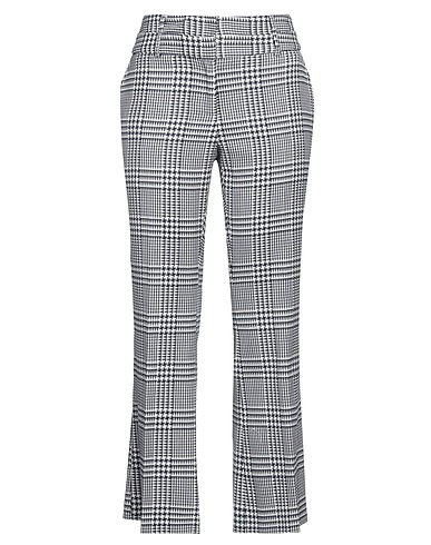 BALLANTYNE Pantalone Blu navy 74% Cotone, 25% Lana, 1% Elastan