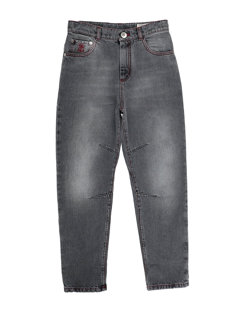 BRUNELLO CUCINELLI - Pantalones vaqueros