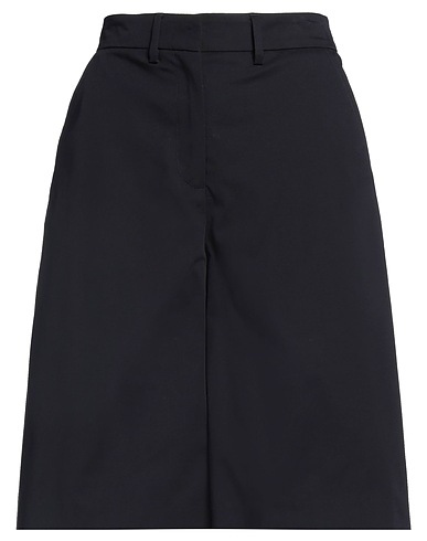 BALLANTYNE ショートパンツ＆バミューダパンツ ミッドナイトブルー コットン 97% / ポリウレタン 3%