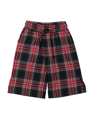 PICCOLA LUDO Pantalon Rouge 50% Acrylique, 25% Polyester, 20% Laine, 5% Autres fibres