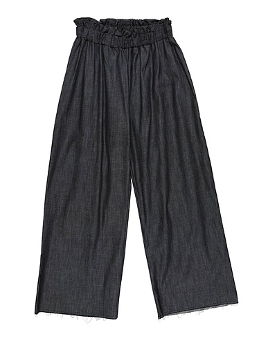 MINIMU' Pantaloni jeans Blu 100% Cotone