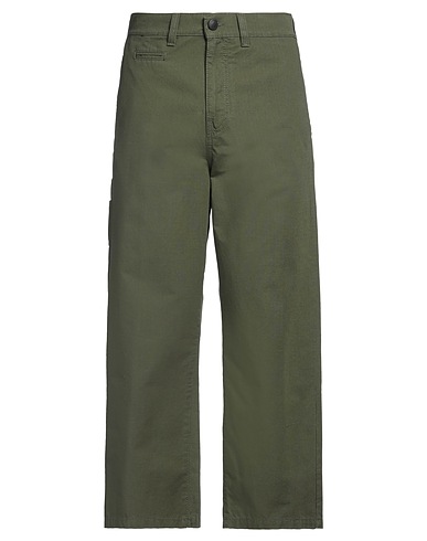 BALLANTYNE Pantalone Verde scuro 100% Cotone