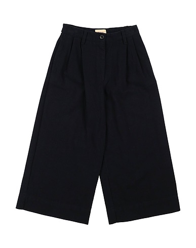 BELLEROSE Pantalone Blu notte 80% Cotone, 20% Poliestere