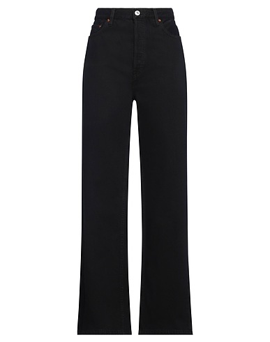 RE/DONE Denim trousers 64% Cotton, 36% Lyocell