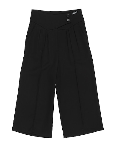 ALICE PI. Casual pants NERO 100% Polyester