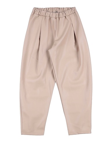 GAYALab. Casual trouser Blush 50% Polyurethane, 50% Polyester