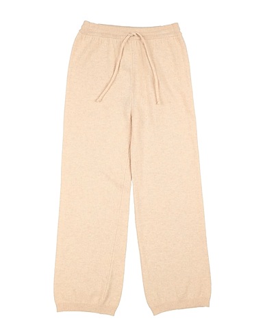ZHOE & TOBIAH Pantalone Beige 40% Lana, 25% Viscosa, 25% Poliammide, 10% Cachemire