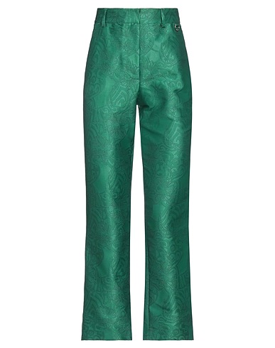 JOHN RICHMOND Casual trouser Green 100% Polyester