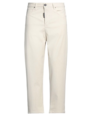 TAKESHY KUROSAWA Hosen Off white 100% Polyester
