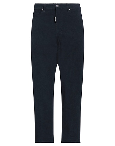 TAKESHY KUROSAWA Hosen Nachtblau 100% Polyester