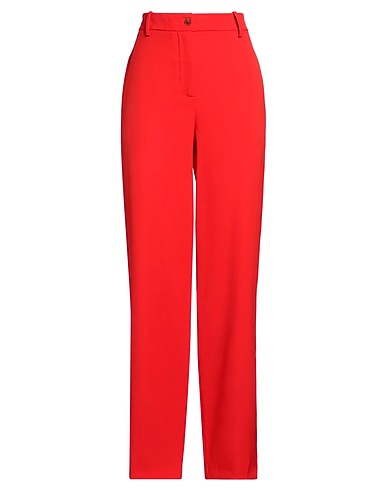 ALYSI Pantalon CRÈME 100% Laine vierge