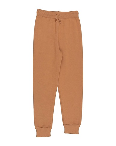 KONTATTO Pantalone GIRL Cammello 100% Acetato