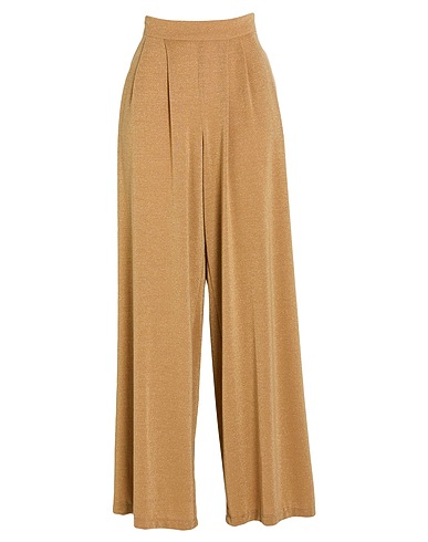 DIXIE Pantalone ORO Poliestere, Viscosa, Poliammide