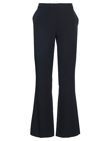 DIANA GALLESI Casual pants 90% Polyester, 10% Elastane