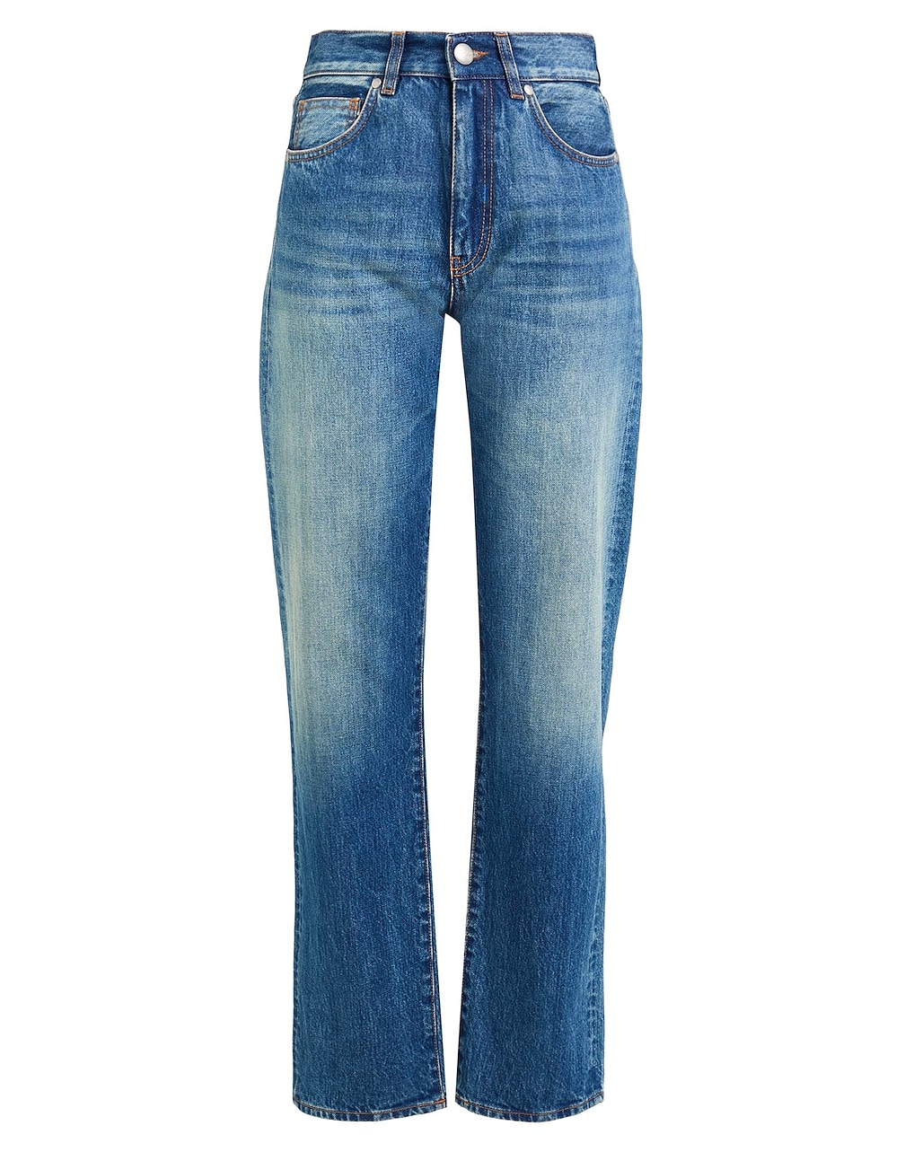 MEMORY'S LTD - Pantalons en jean