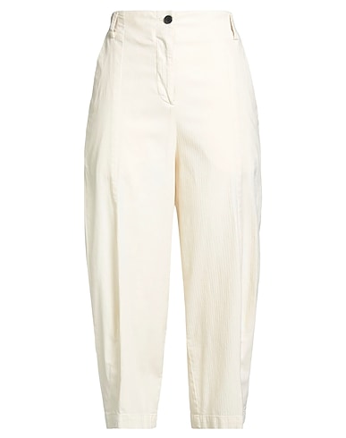 ALESSIA SANTI Casual trouser DENIM 64% Lyocell, 34% Cotton, 2% Elastane