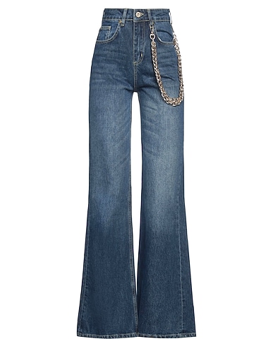 GAëLLE Paris Jeans BLU 100% Baumwolle