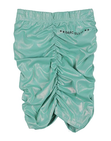 MARC ELLIS Skirt Light green 75% Nylon, 25% Elastane
