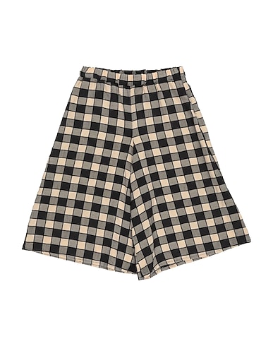 MINIMU' Casual trouser Beige 100% Cotton