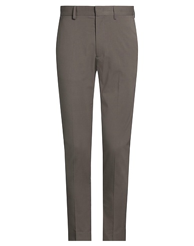 LOW BRAND Pantalone Khaki 54% Lana Vergine, 45% Poliestere, 1% Elastan