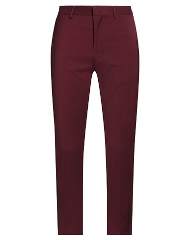 LOW BRAND Casual pants 54% Virgin Wool, 45% Polyester, 1% Elastane