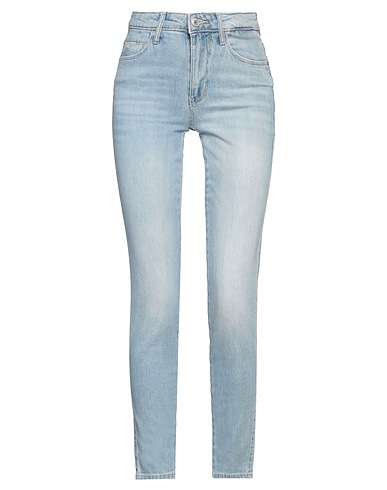 GUESS Denim pants Blue 94% Cotton, 5% Polyester, 1% Elastane