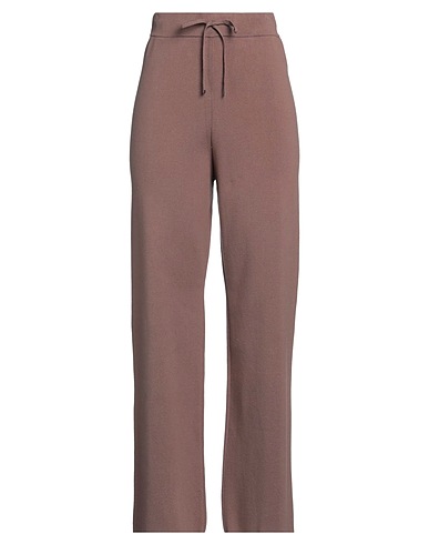 BOMBOOGIE Pantalone Nocciola 78% Cotone organico, 22% Nylon