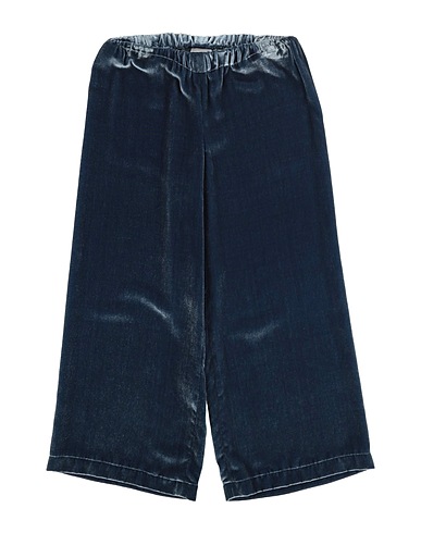 ASPESI Pantalone Avio 82% Viscosa, 18% Seta