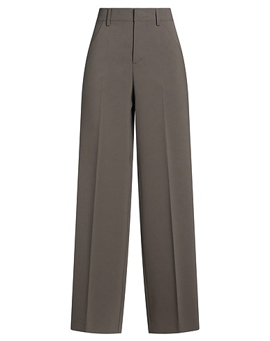 PHILOSOPHY di LORENZO SERAFINI Pantalone Khaki 73% Triacetato, 27% Poliestere
