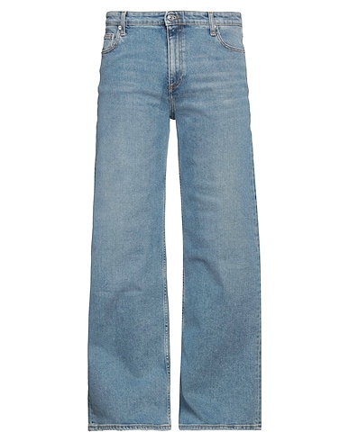 ROŸ ROGER'S BOTTOMWEAR Μπλε 89% Ανακυκλωμένο βαμβάκι, 10% Πολυεστέρας, 1% Καουτσούκ