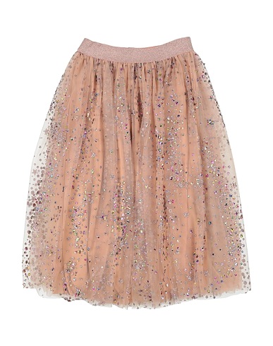 CAFFÉ D'ORZO Skirt 100% Polyamide, Polyester, Elastane