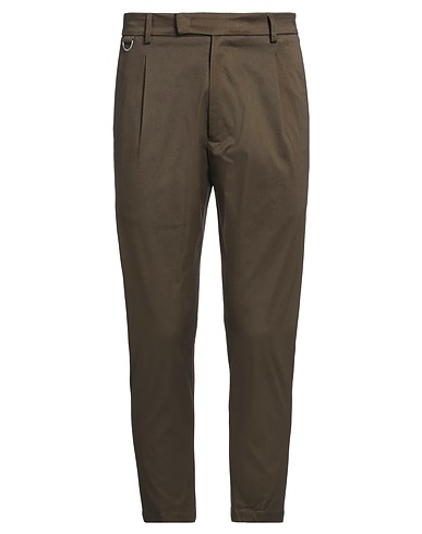 LOW BRAND Hosen Dunkelgrün 96% Baumwolle, 4% Elastan
