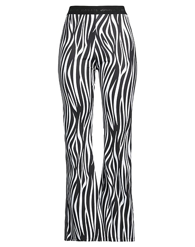 4GIVENESS Leggings Black 79% Polyamide, 21% Elastane