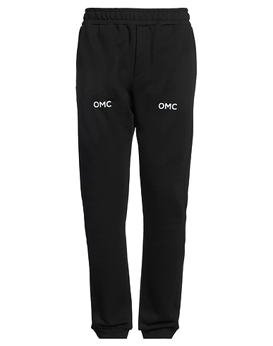 OMC Casual trouser Black 85% Cotton, 15% Polyester