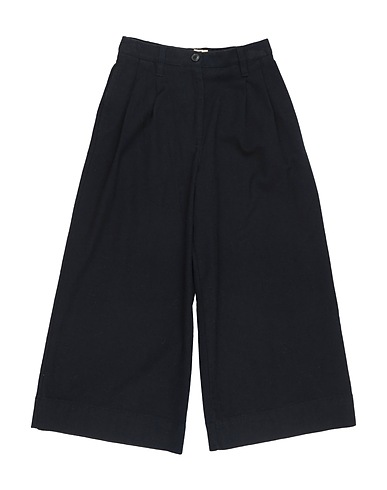 BELLEROSE Casual trouser Midnight blue 80% Cotton, 20% Polyester