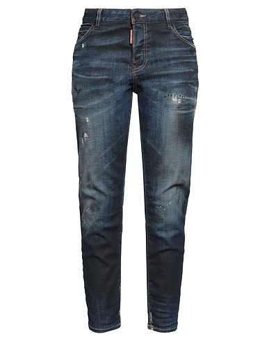 DSQUARED2 Jeans Blau 98% Baumwolle, 2% Elastan