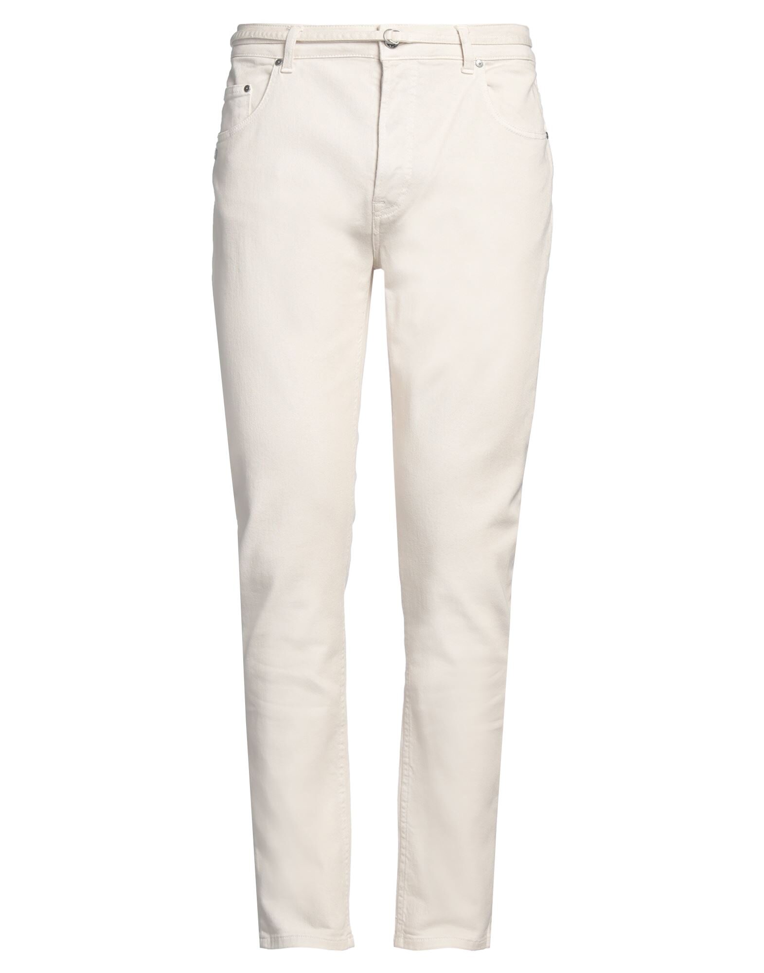 GREY DANIELE ALESSANDRINI - Trousers